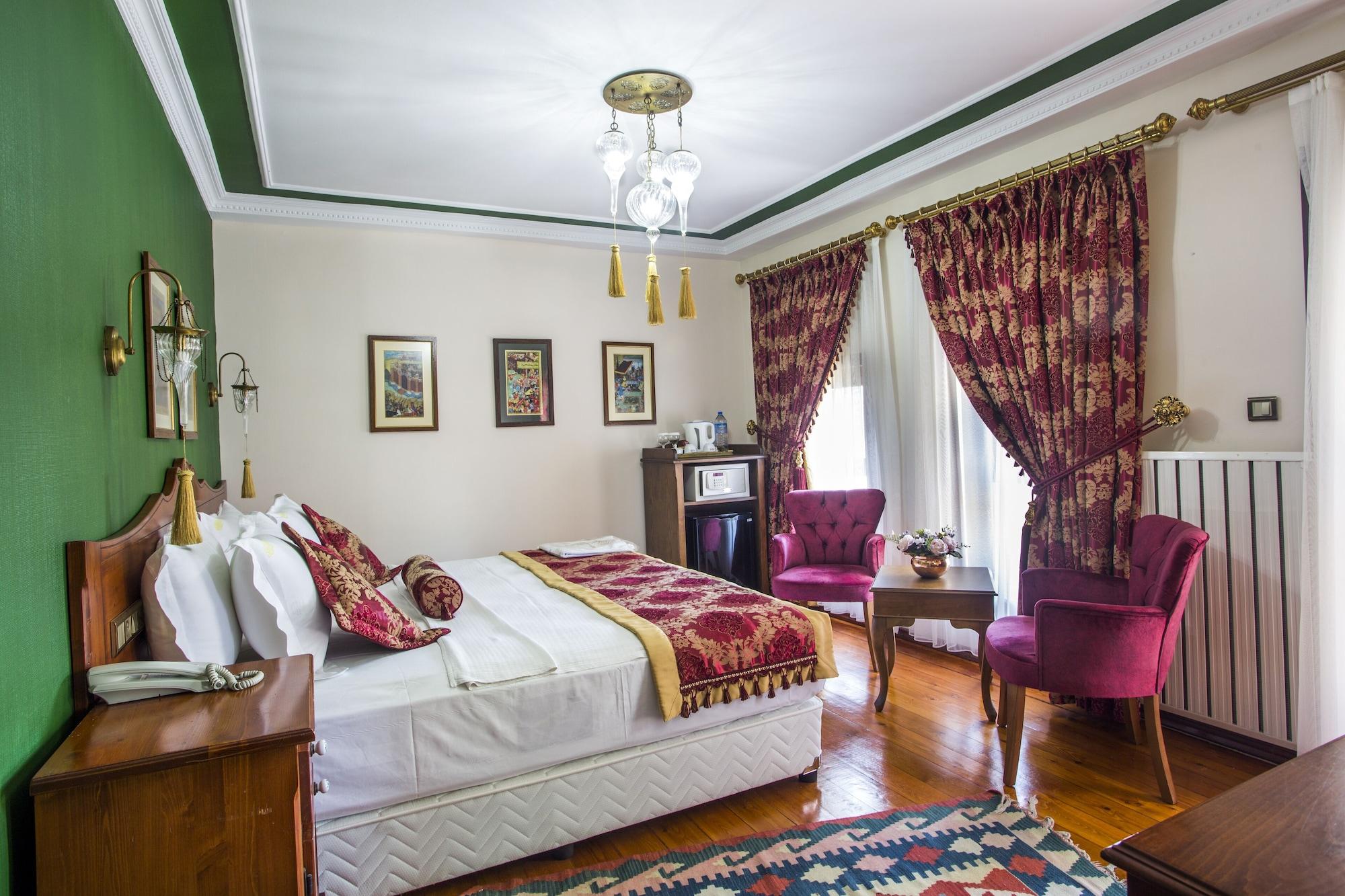 Garden House Hotel - Special Class Istanbul Eksteriør billede