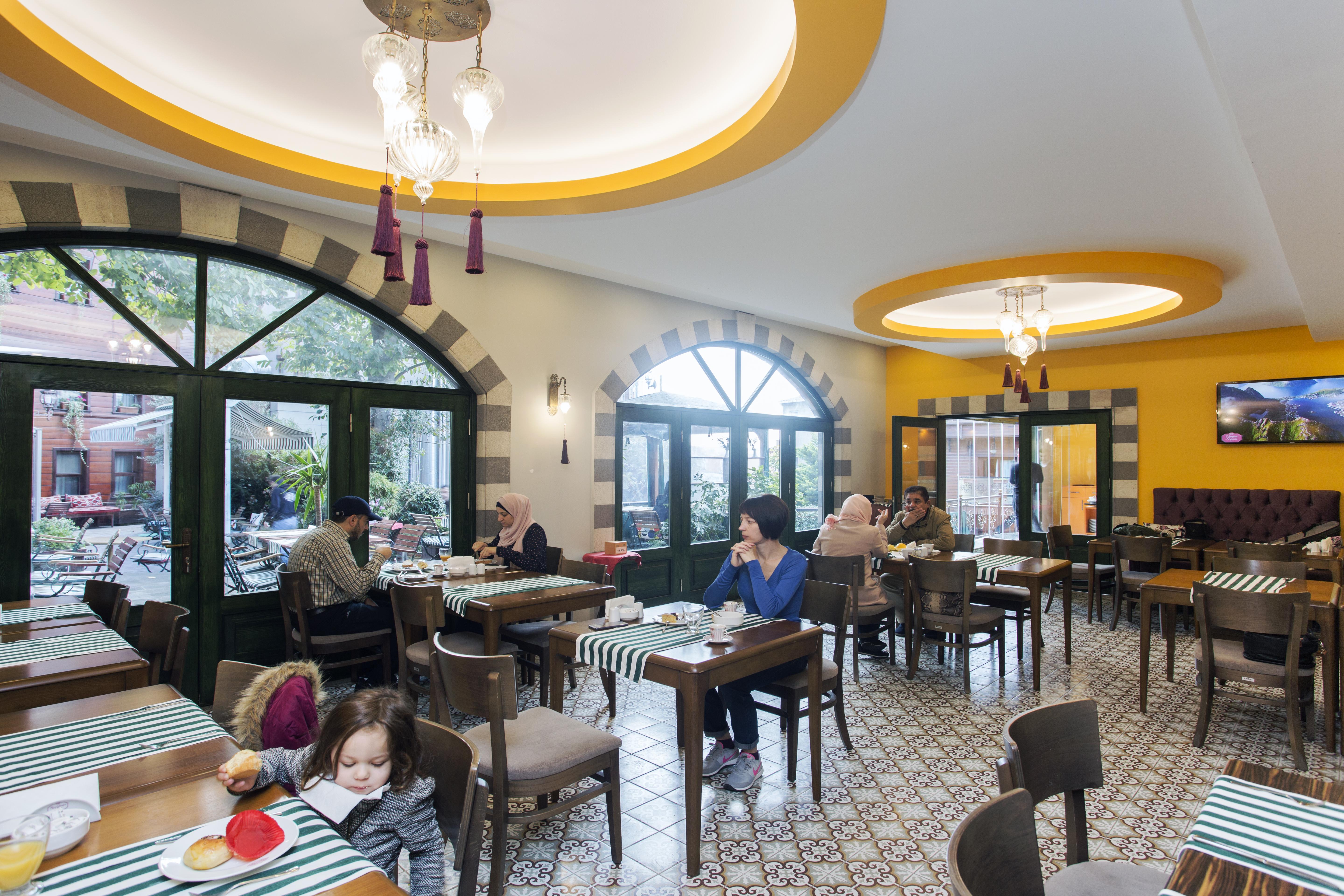 Garden House Hotel - Special Class Istanbul Eksteriør billede